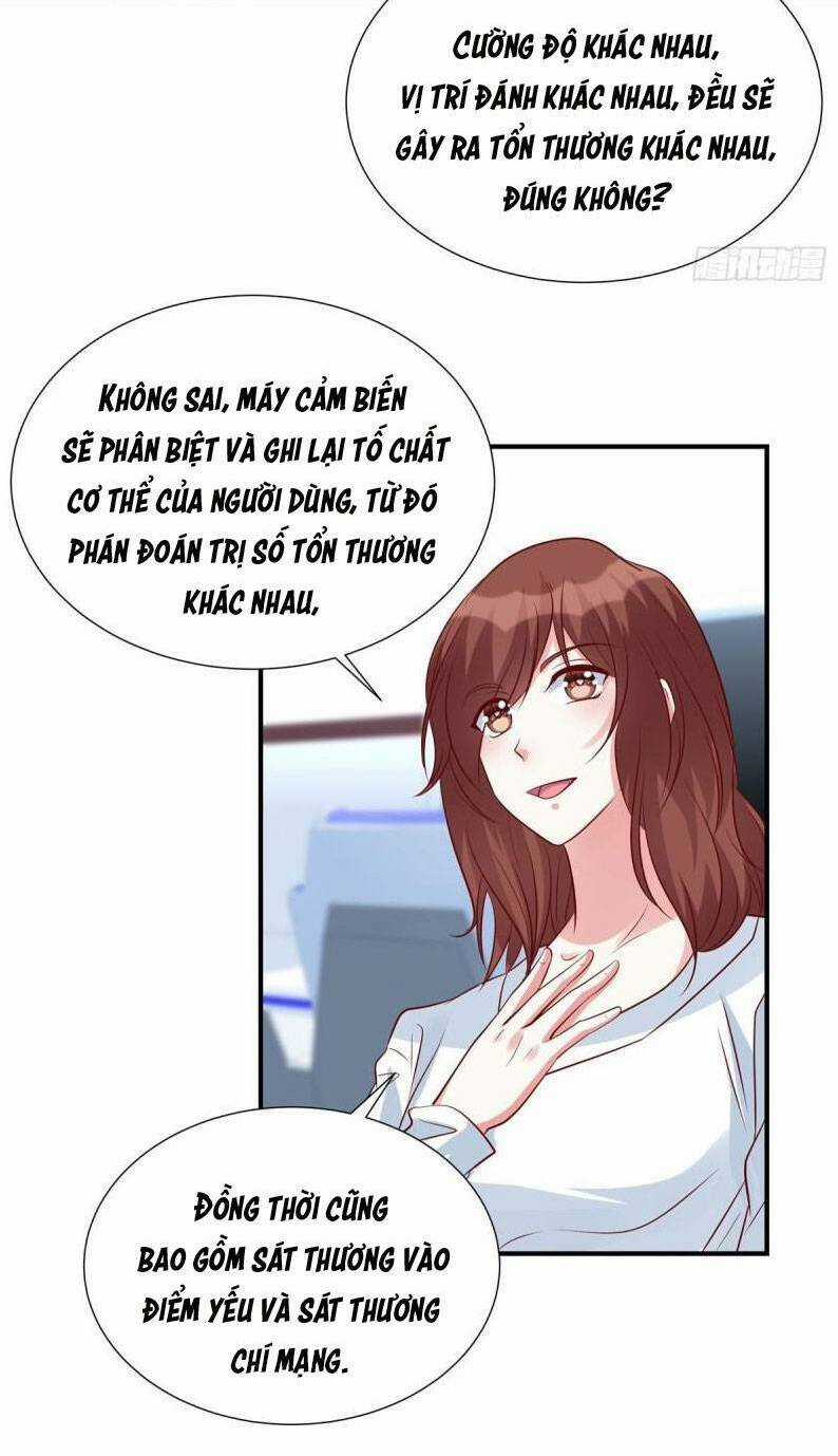 Độc Gia Chiếm Hữu: Cơ Thiếu Phúc Hắc Kiều Thê Chapter 99 trang 7