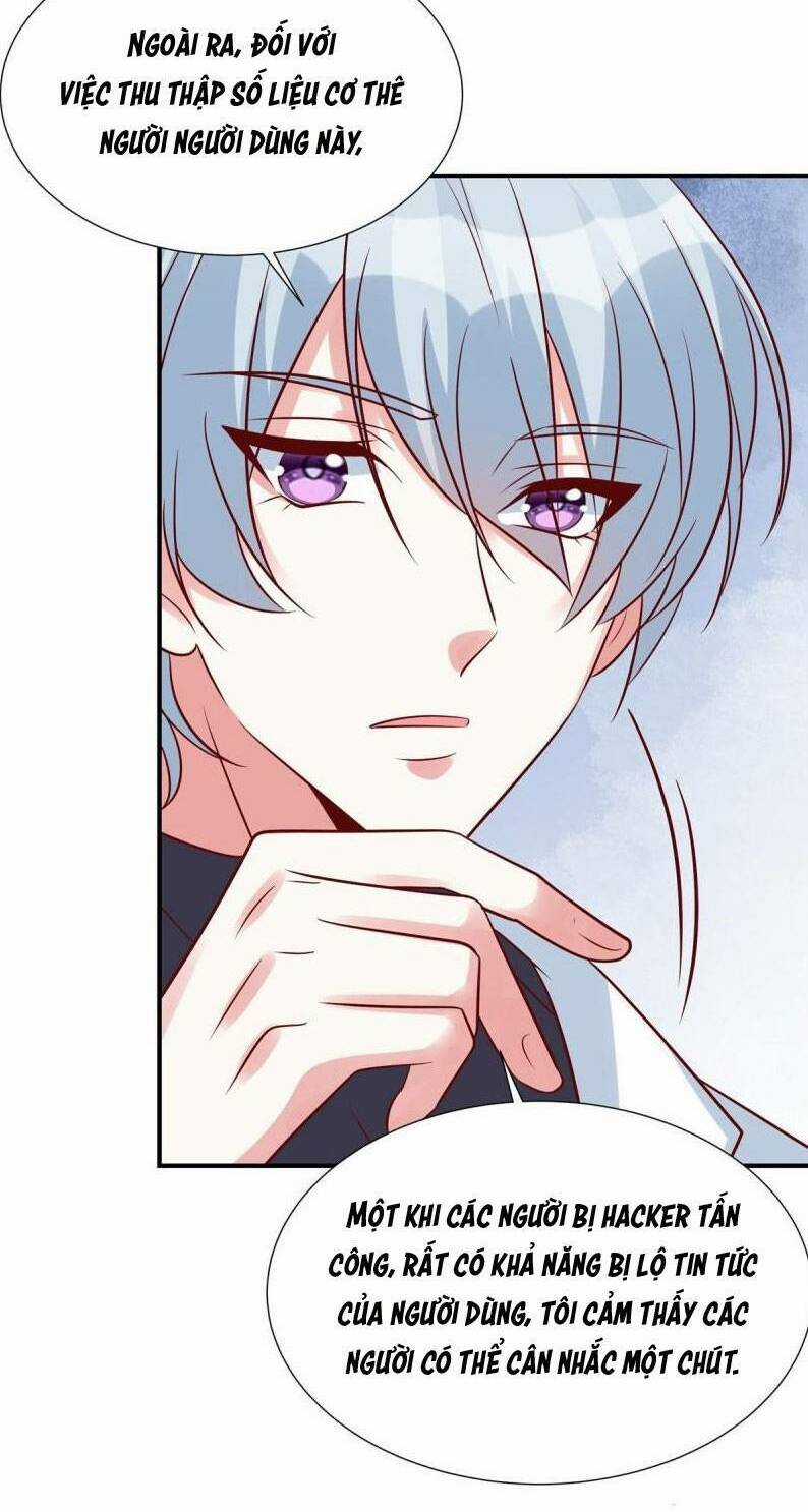 Độc Gia Chiếm Hữu: Cơ Thiếu Phúc Hắc Kiều Thê Chapter 99 trang 9