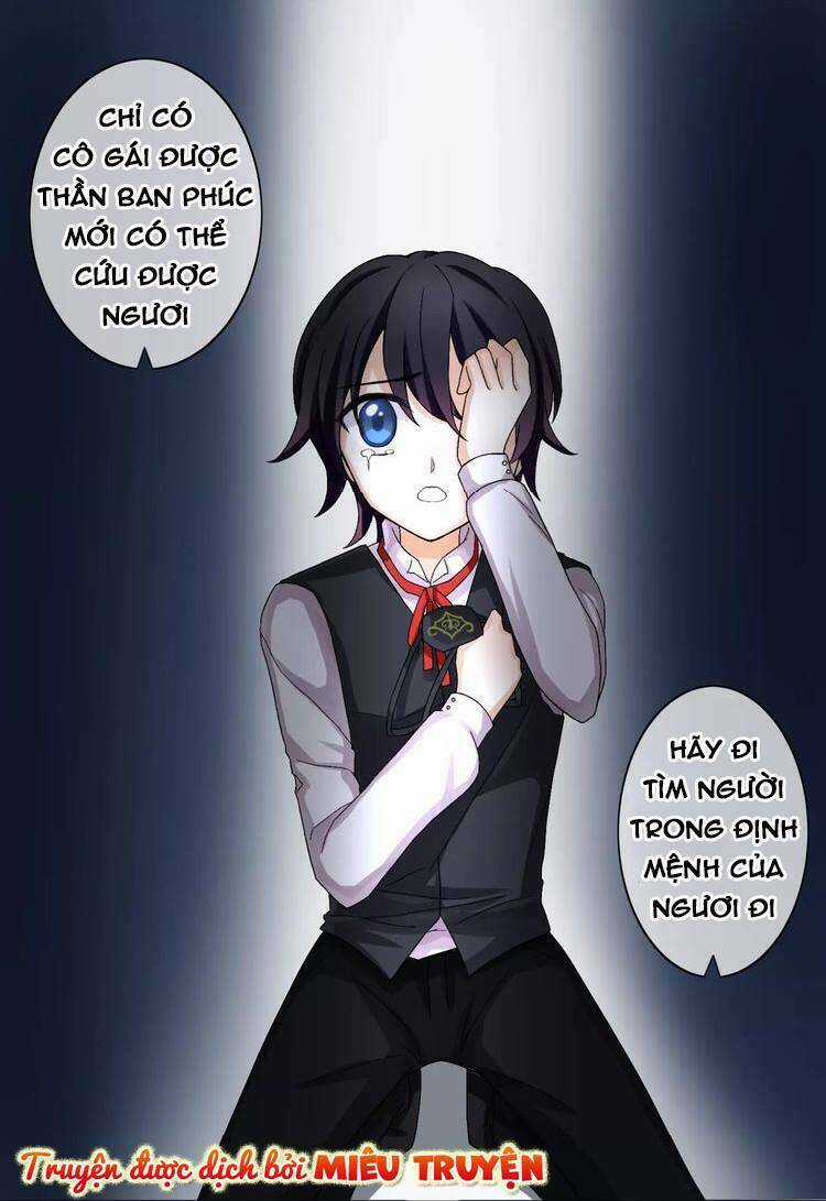 Độc Nhãn Ác Ma Của Ta Chapter 1 trang 10