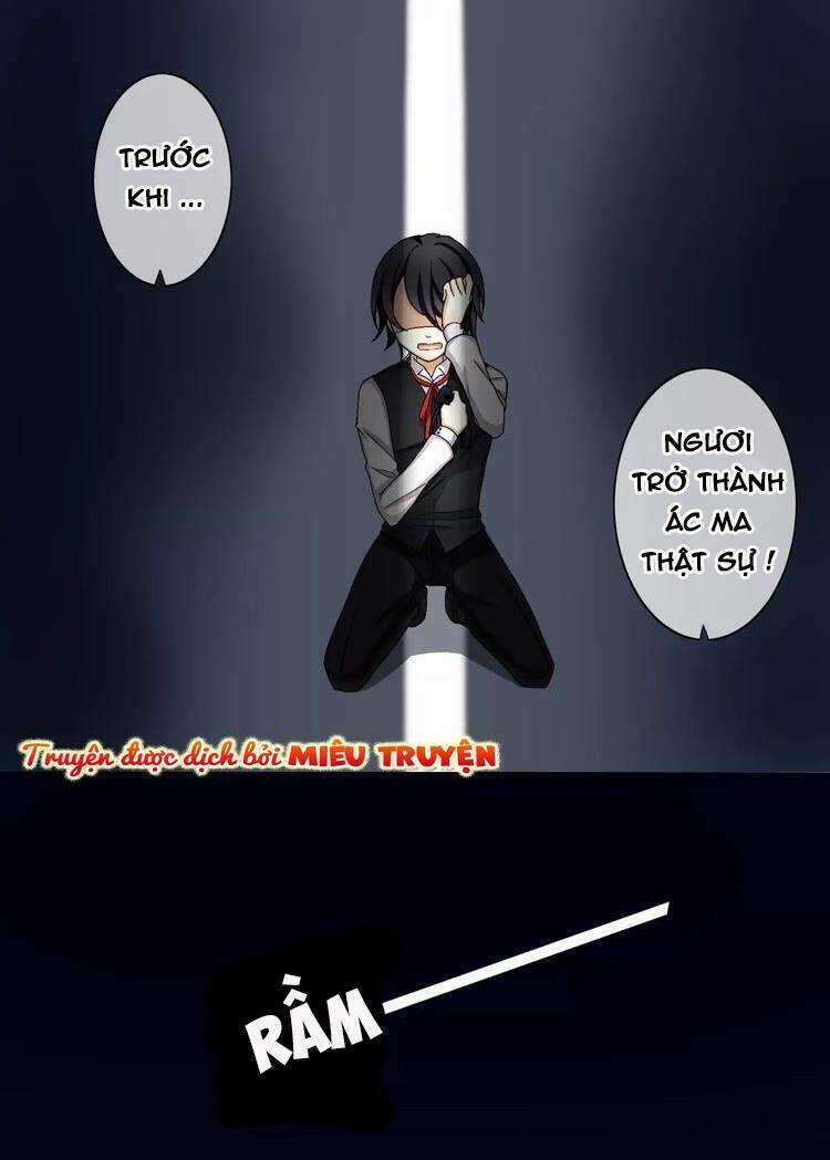 Độc Nhãn Ác Ma Của Ta Chapter 1 trang 11