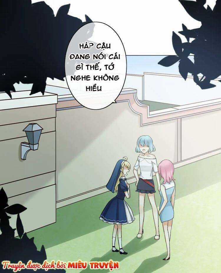 Độc Nhãn Ác Ma Của Ta Chapter 1 trang 15