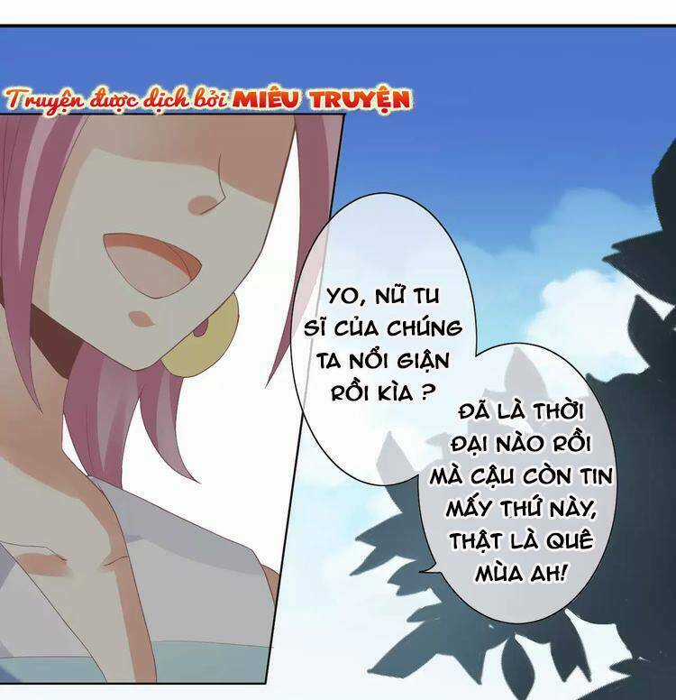 Độc Nhãn Ác Ma Của Ta Chapter 1 trang 17