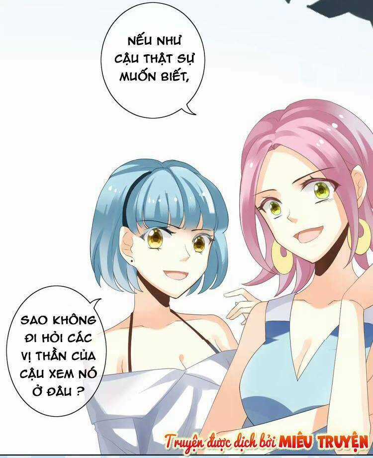 Độc Nhãn Ác Ma Của Ta Chapter 1 trang 18