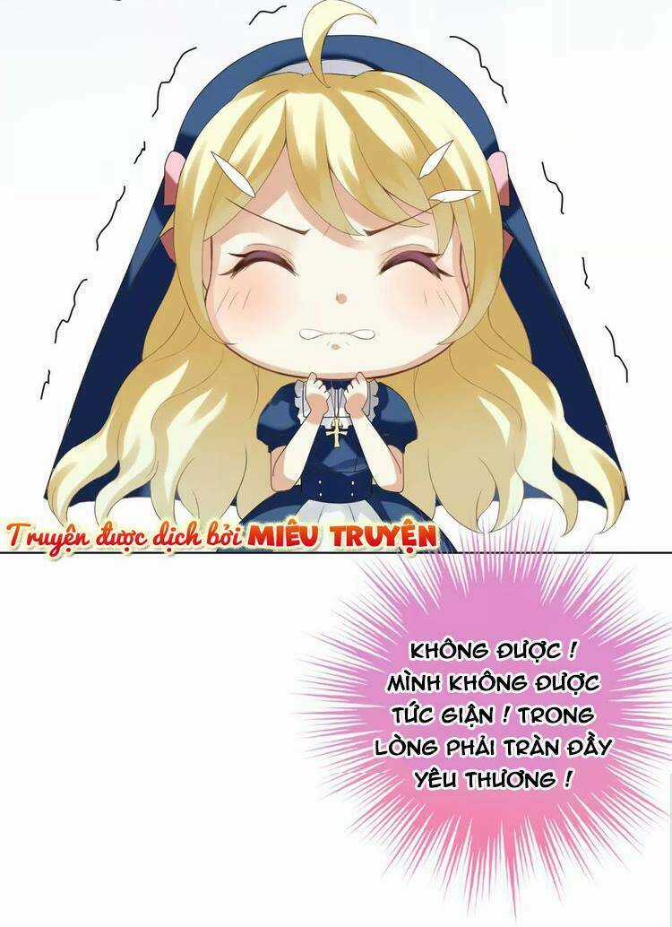 Độc Nhãn Ác Ma Của Ta Chapter 1 trang 20