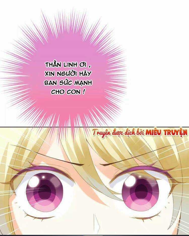 Độc Nhãn Ác Ma Của Ta Chapter 1 trang 21