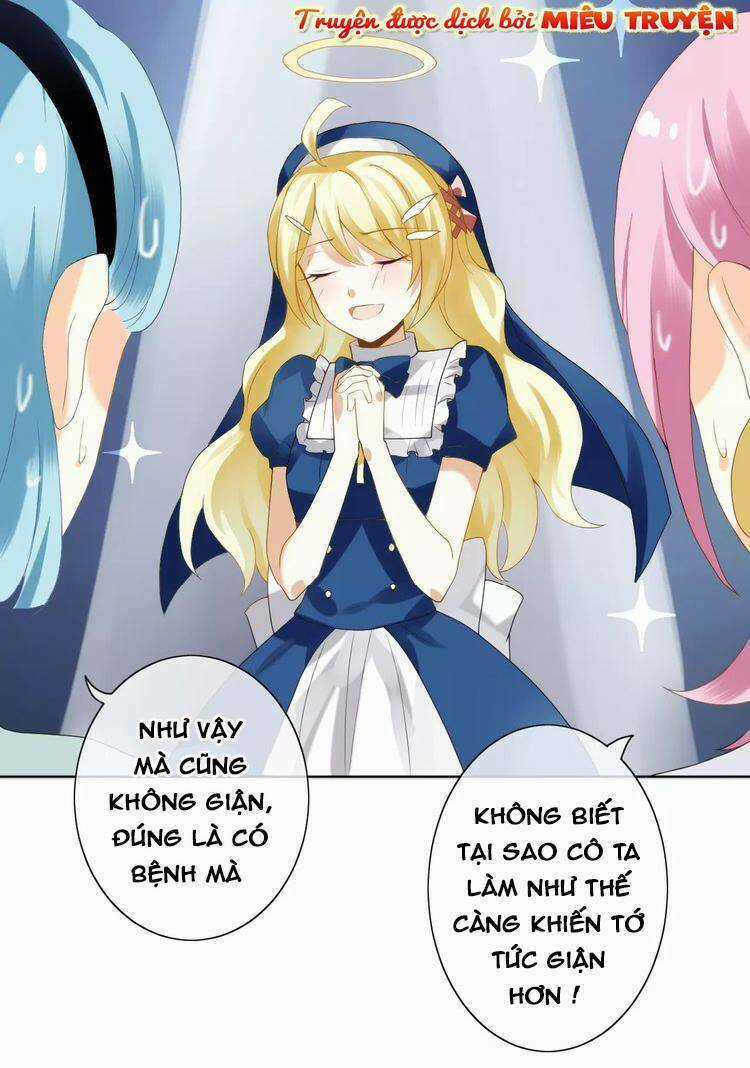 Độc Nhãn Ác Ma Của Ta Chapter 1 trang 23