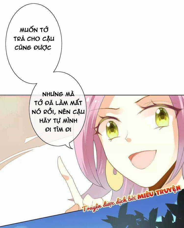 Độc Nhãn Ác Ma Của Ta Chapter 1 trang 24