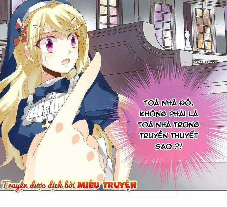 Độc Nhãn Ác Ma Của Ta Chapter 1 trang 26