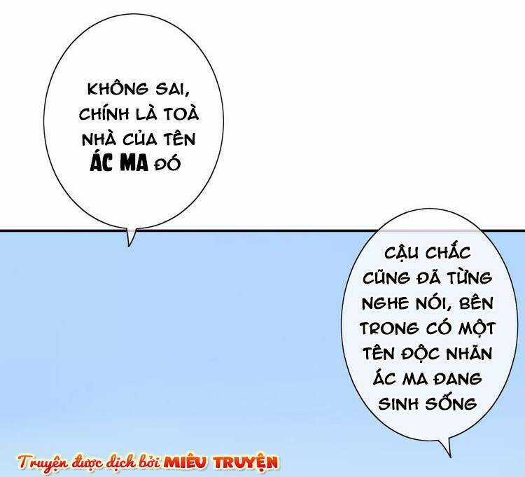 Độc Nhãn Ác Ma Của Ta Chapter 1 trang 27