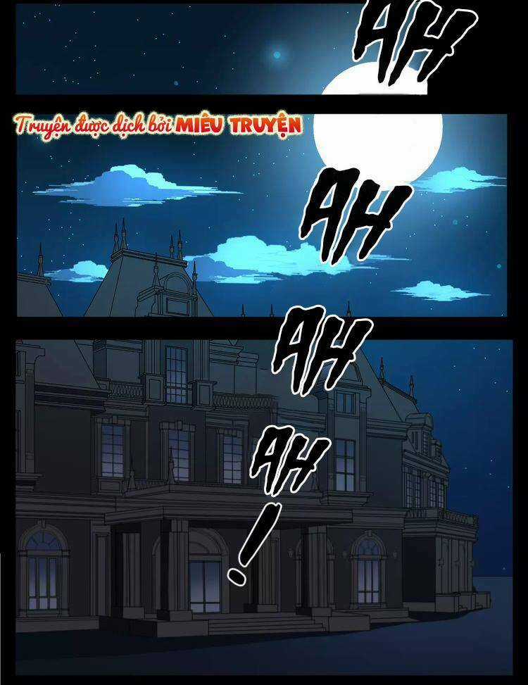 Độc Nhãn Ác Ma Của Ta Chapter 1 trang 3