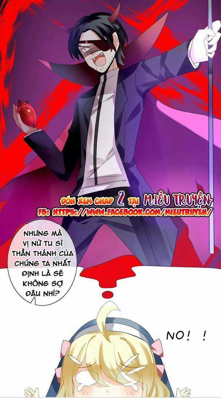 Độc Nhãn Ác Ma Của Ta Chapter 1 trang 30