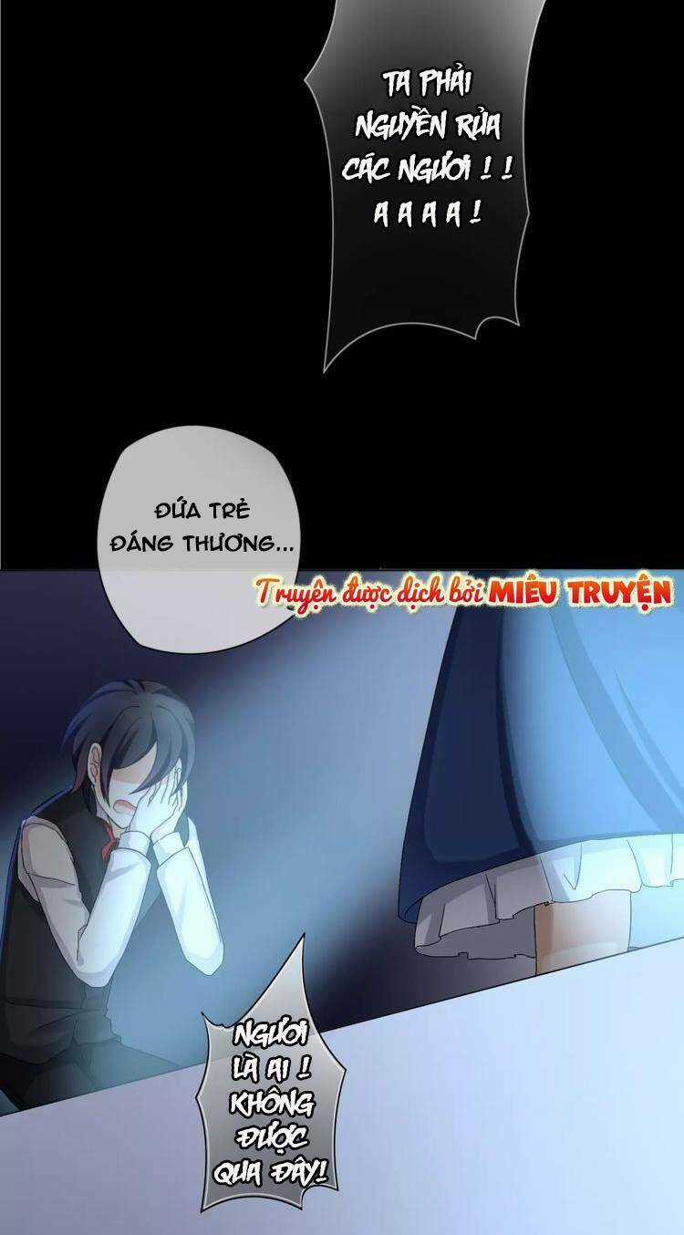 Độc Nhãn Ác Ma Của Ta Chapter 1 trang 7