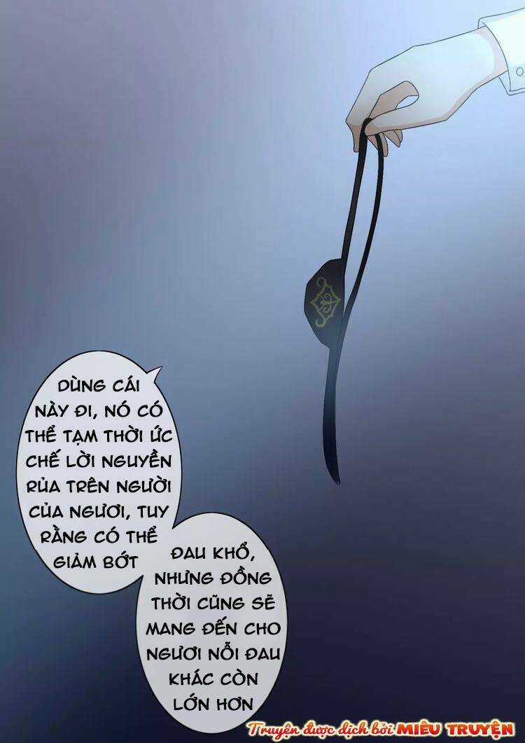 Độc Nhãn Ác Ma Của Ta Chapter 1 trang 8