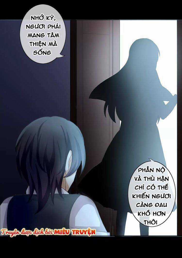 Độc Nhãn Ác Ma Của Ta Chapter 1 trang 9