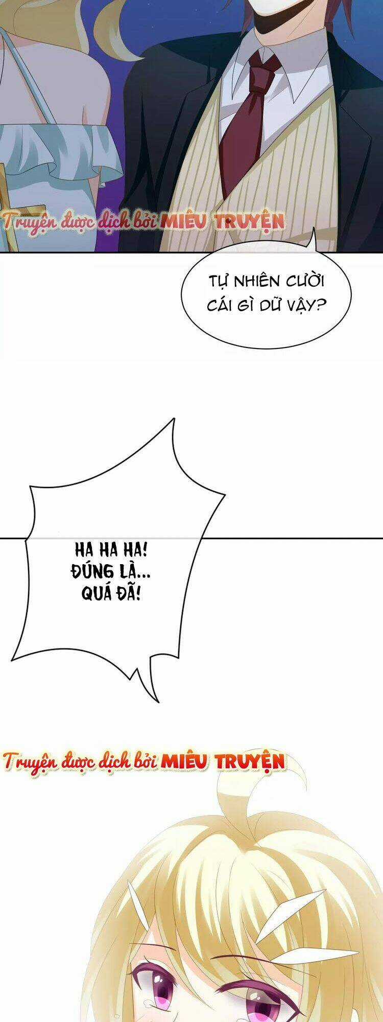 Độc Nhãn Ác Ma Của Ta Chapter 10 trang 10