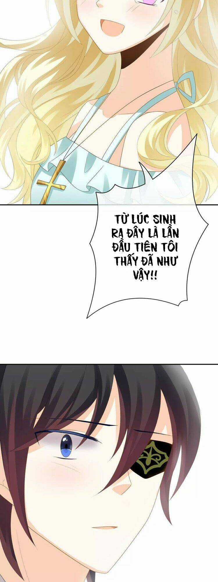 Độc Nhãn Ác Ma Của Ta Chapter 10 trang 11