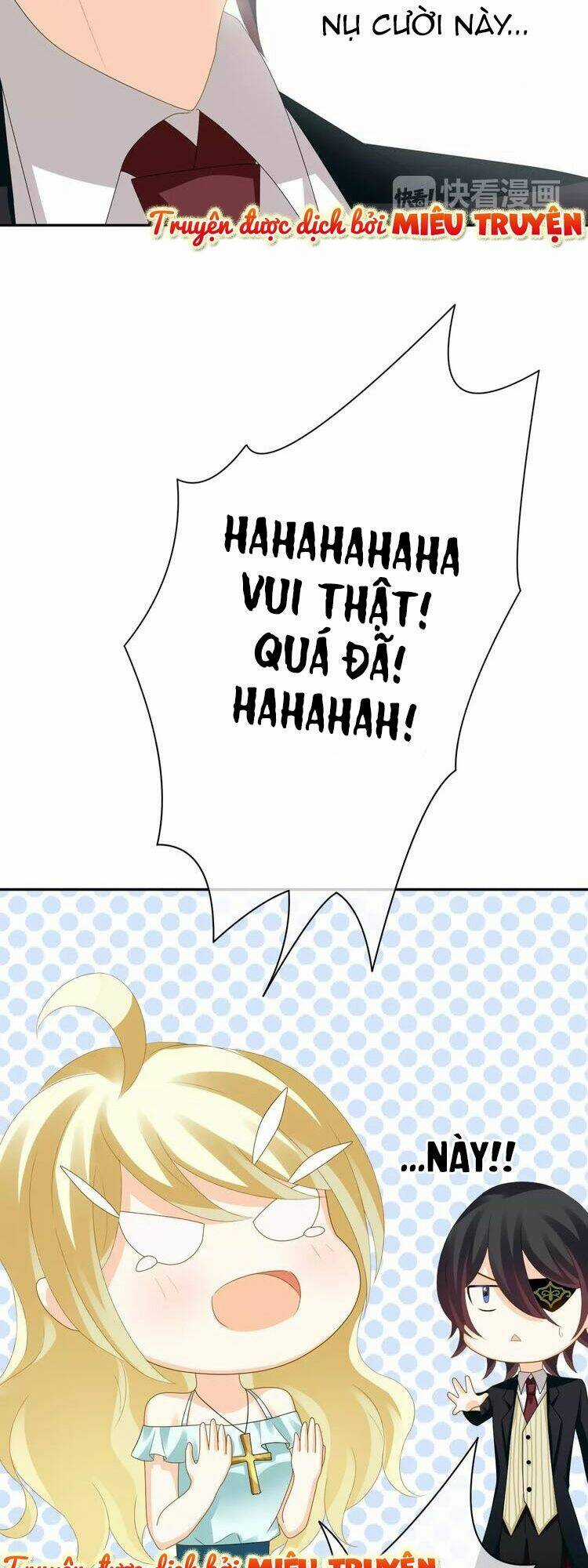 Độc Nhãn Ác Ma Của Ta Chapter 10 trang 12