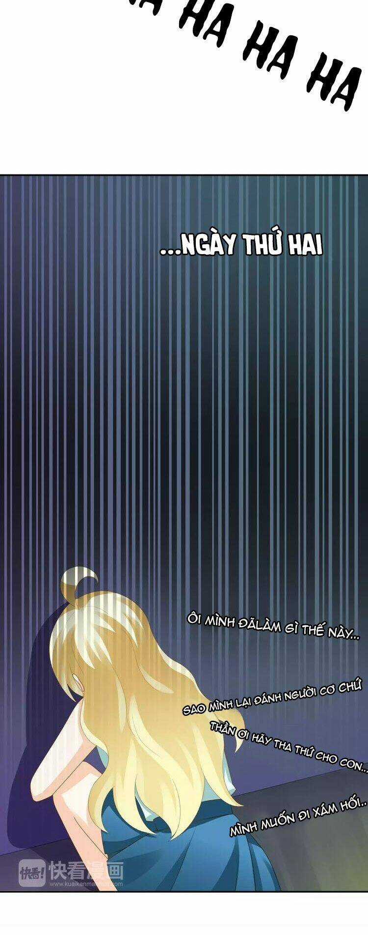 Độc Nhãn Ác Ma Của Ta Chapter 10 trang 14