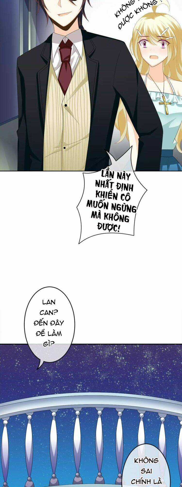 Độc Nhãn Ác Ma Của Ta Chapter 10 trang 20