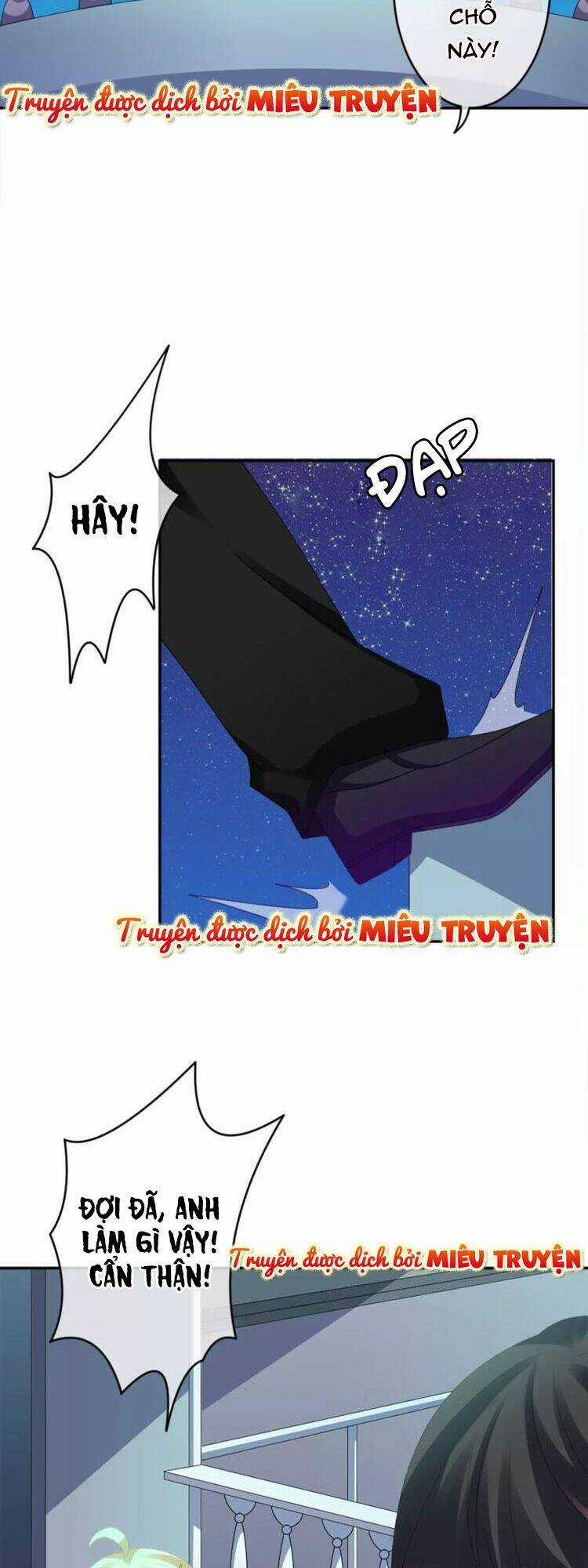 Độc Nhãn Ác Ma Của Ta Chapter 10 trang 21