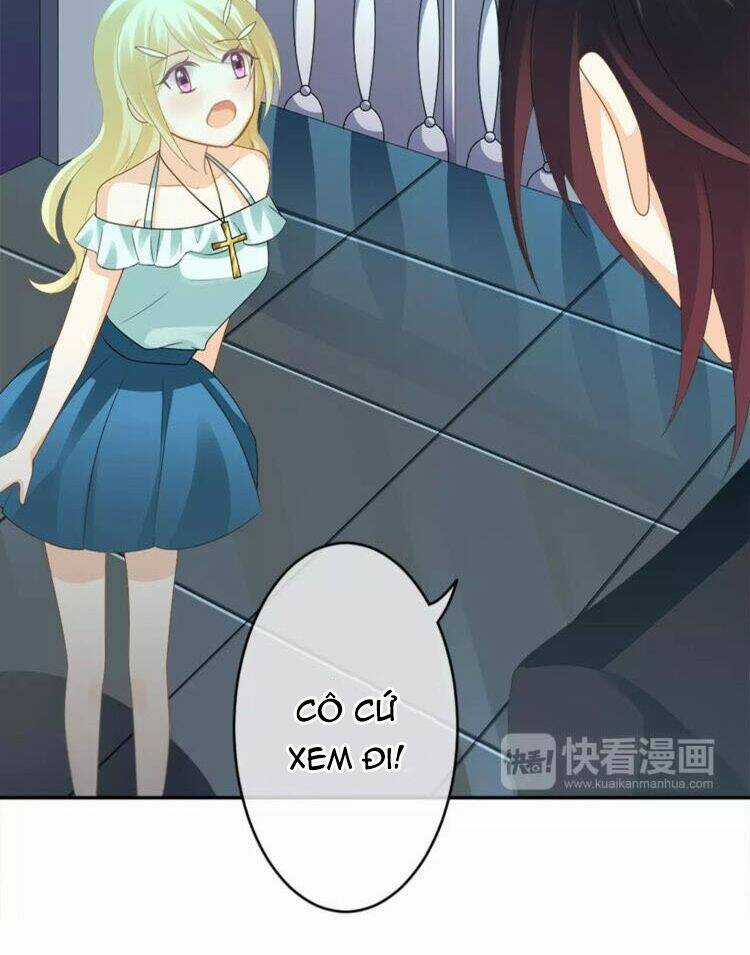 Độc Nhãn Ác Ma Của Ta Chapter 10 trang 22