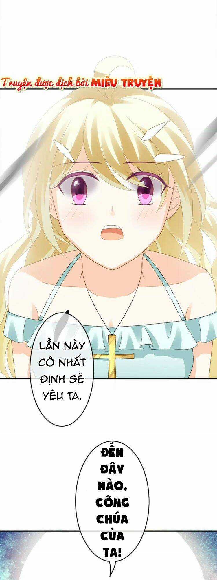 Độc Nhãn Ác Ma Của Ta Chapter 10 trang 27