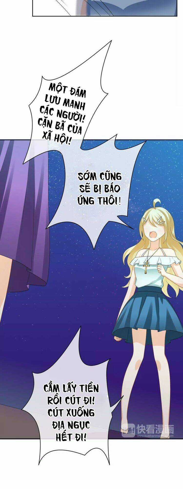 Độc Nhãn Ác Ma Của Ta Chapter 10 trang 3