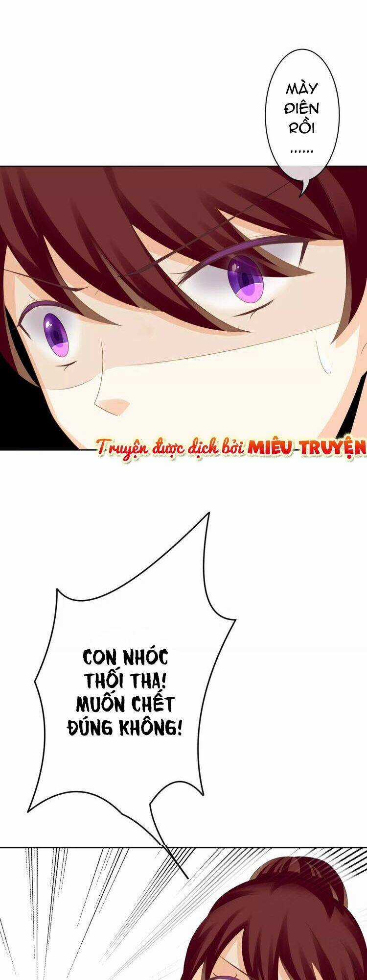 Độc Nhãn Ác Ma Của Ta Chapter 10 trang 4