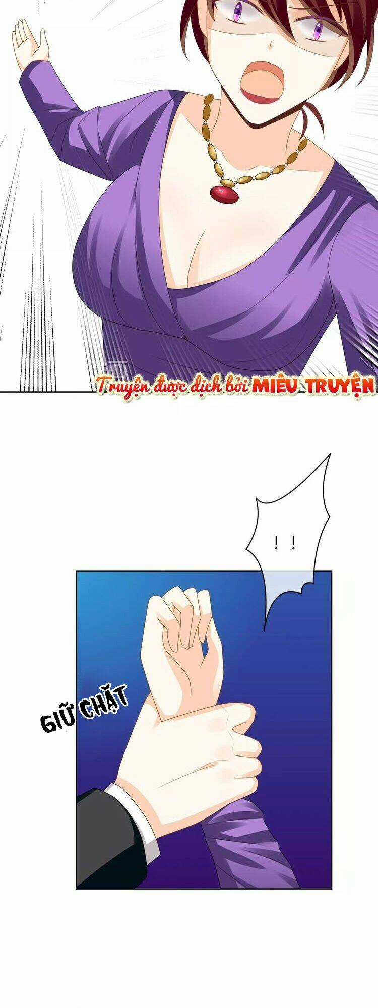 Độc Nhãn Ác Ma Của Ta Chapter 10 trang 5