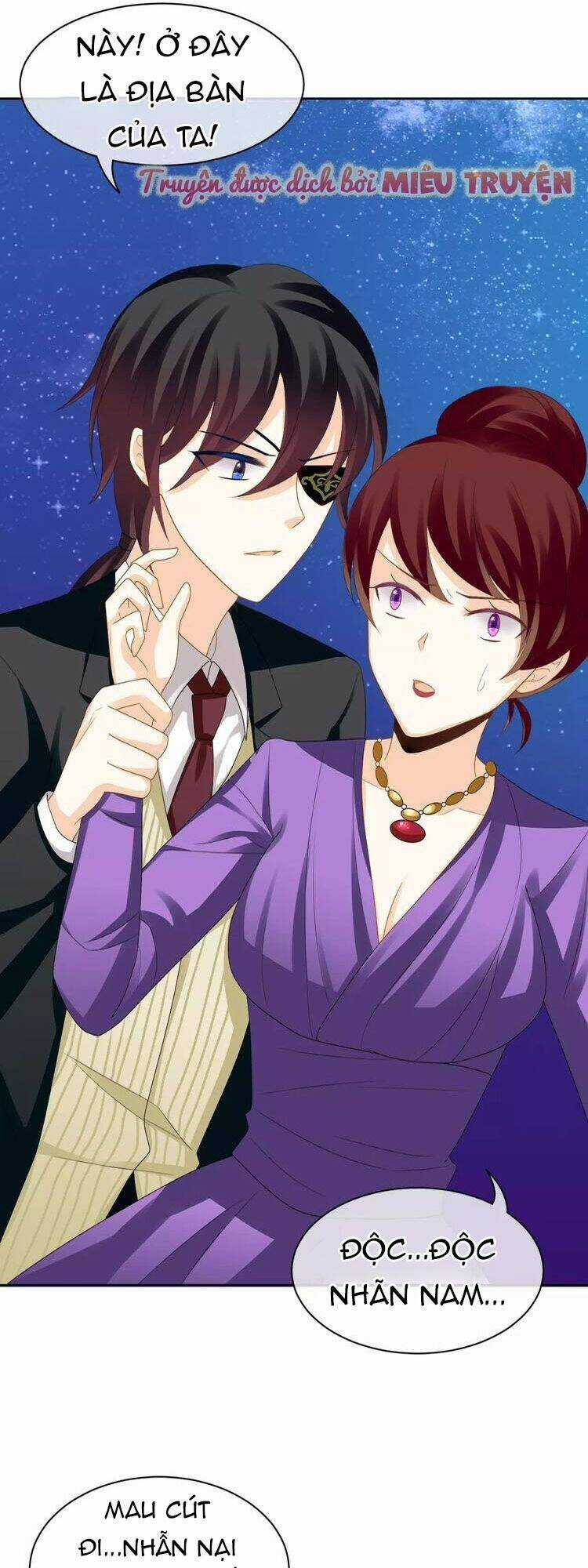 Độc Nhãn Ác Ma Của Ta Chapter 10 trang 6