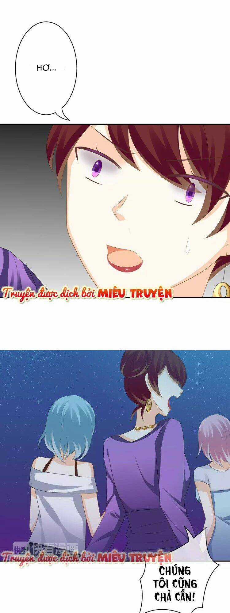 Độc Nhãn Ác Ma Của Ta Chapter 10 trang 8