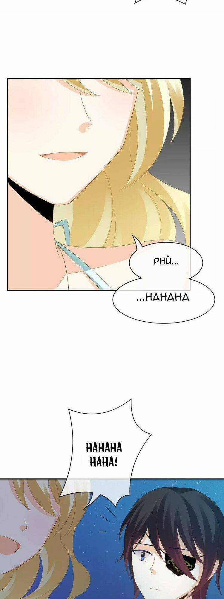 Độc Nhãn Ác Ma Của Ta Chapter 10 trang 9