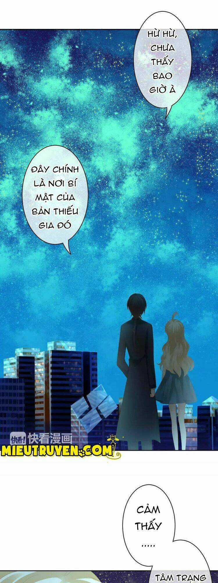 Độc Nhãn Ác Ma Của Ta Chapter 11 trang 10