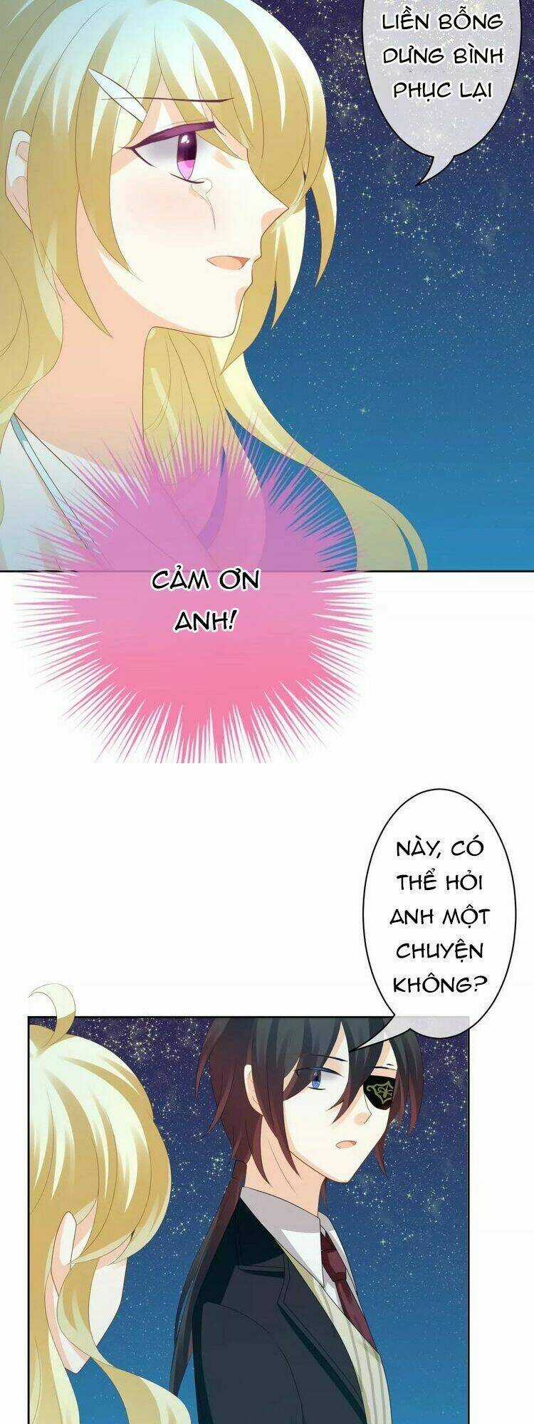 Độc Nhãn Ác Ma Của Ta Chapter 11 trang 11