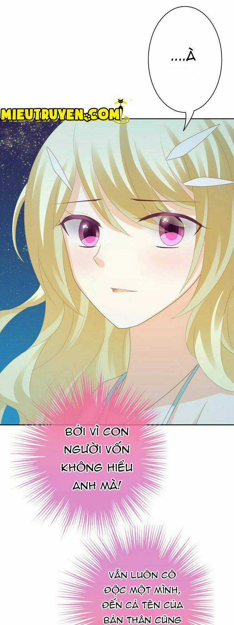 Độc Nhãn Ác Ma Của Ta Chapter 11 trang 15