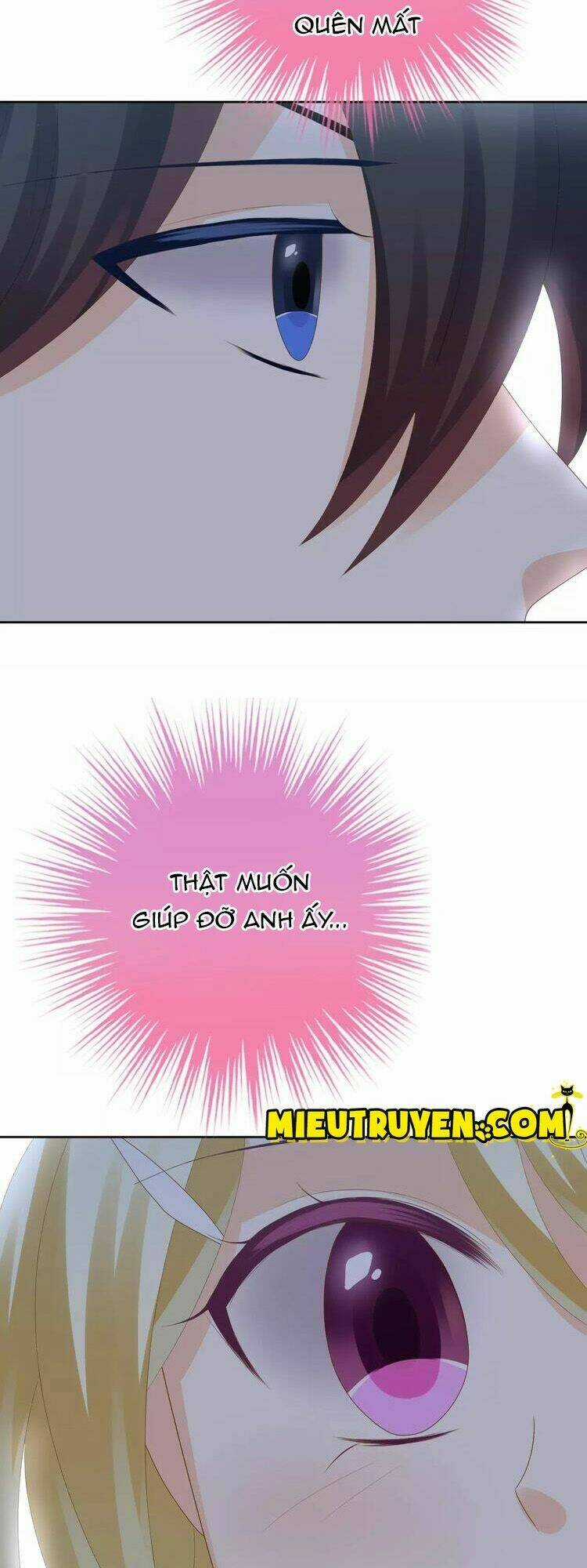 Độc Nhãn Ác Ma Của Ta Chapter 11 trang 16