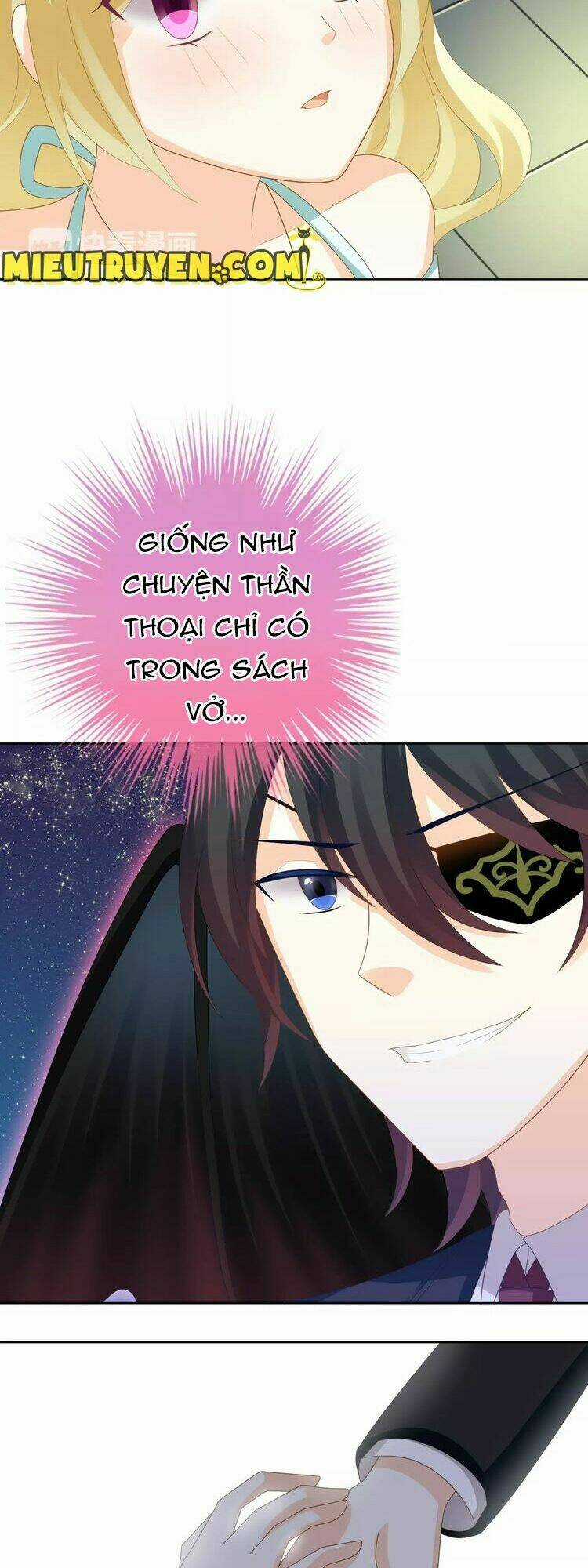 Độc Nhãn Ác Ma Của Ta Chapter 11 trang 2