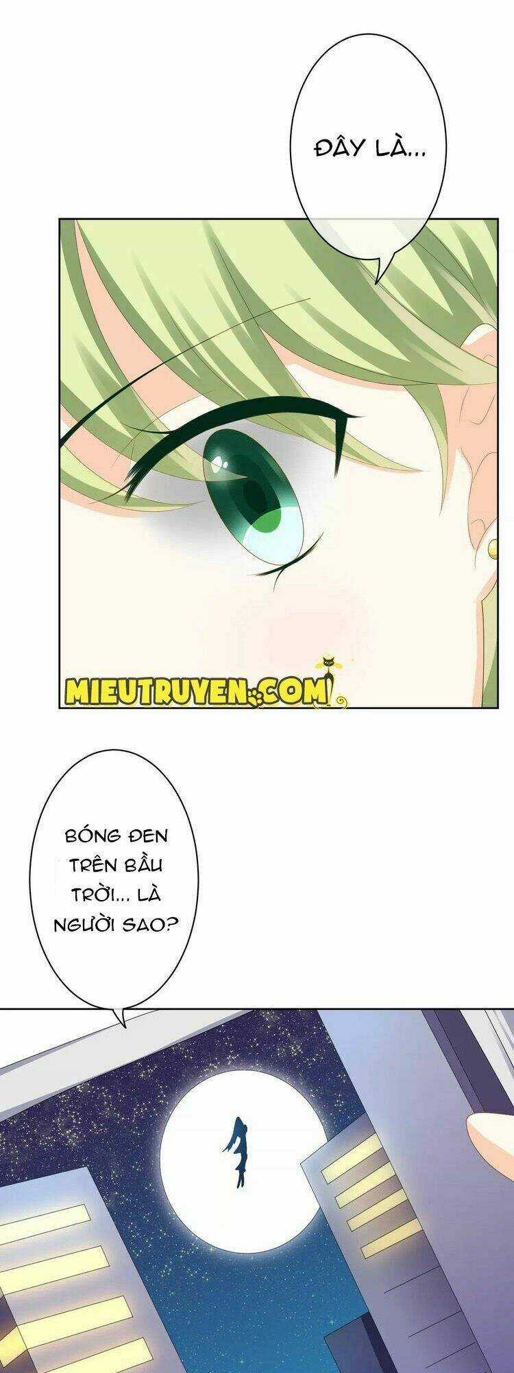 Độc Nhãn Ác Ma Của Ta Chapter 11 trang 20