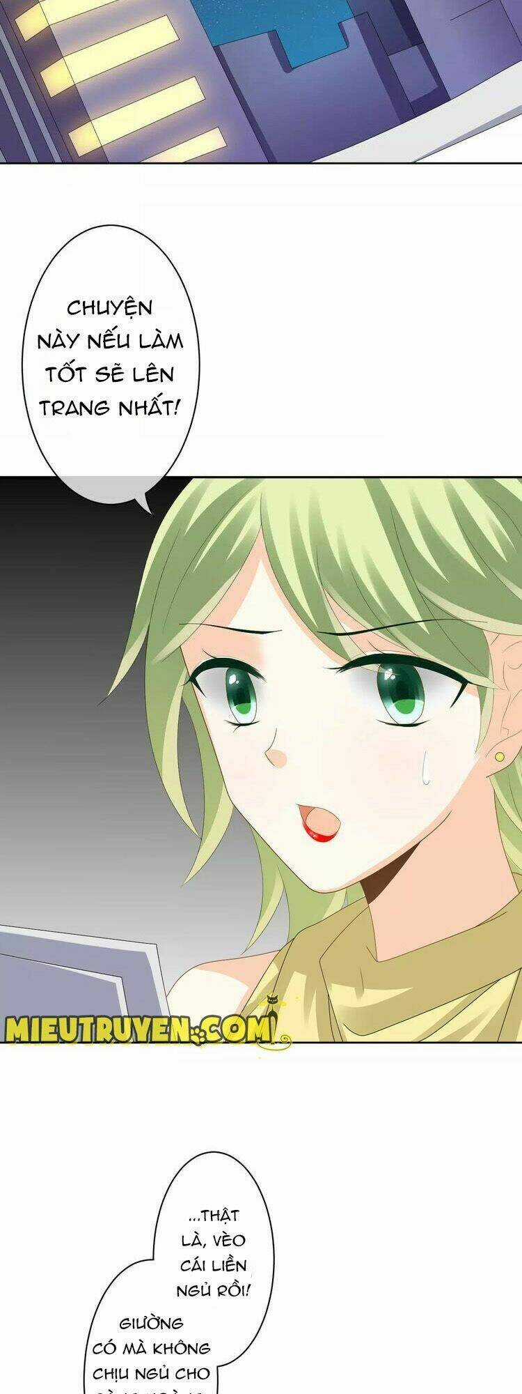 Độc Nhãn Ác Ma Của Ta Chapter 11 trang 21