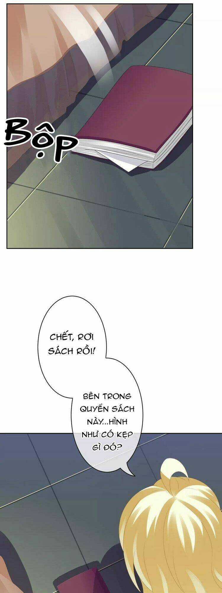 Độc Nhãn Ác Ma Của Ta Chapter 11 trang 24