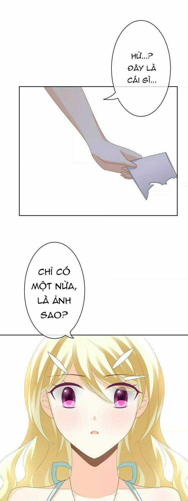 Độc Nhãn Ác Ma Của Ta Chapter 11 trang 26