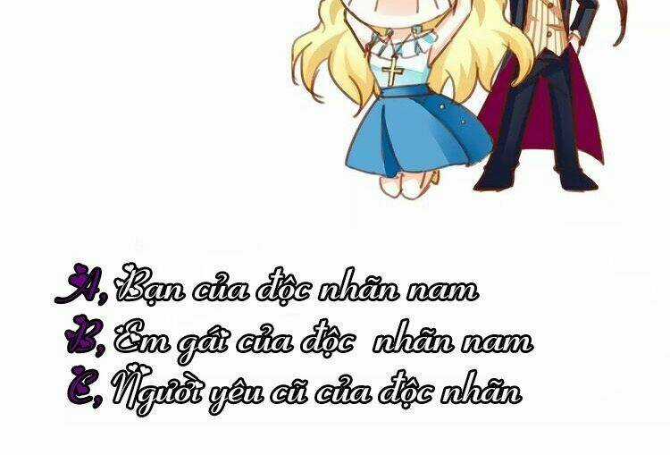 Độc Nhãn Ác Ma Của Ta Chapter 11 trang 28