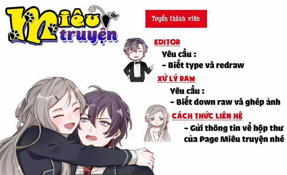 Độc Nhãn Ác Ma Của Ta Chapter 11 trang 29