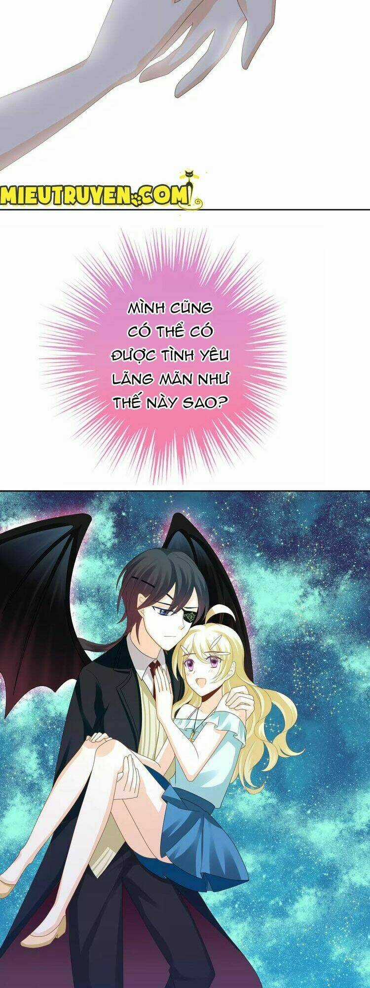 Độc Nhãn Ác Ma Của Ta Chapter 11 trang 3