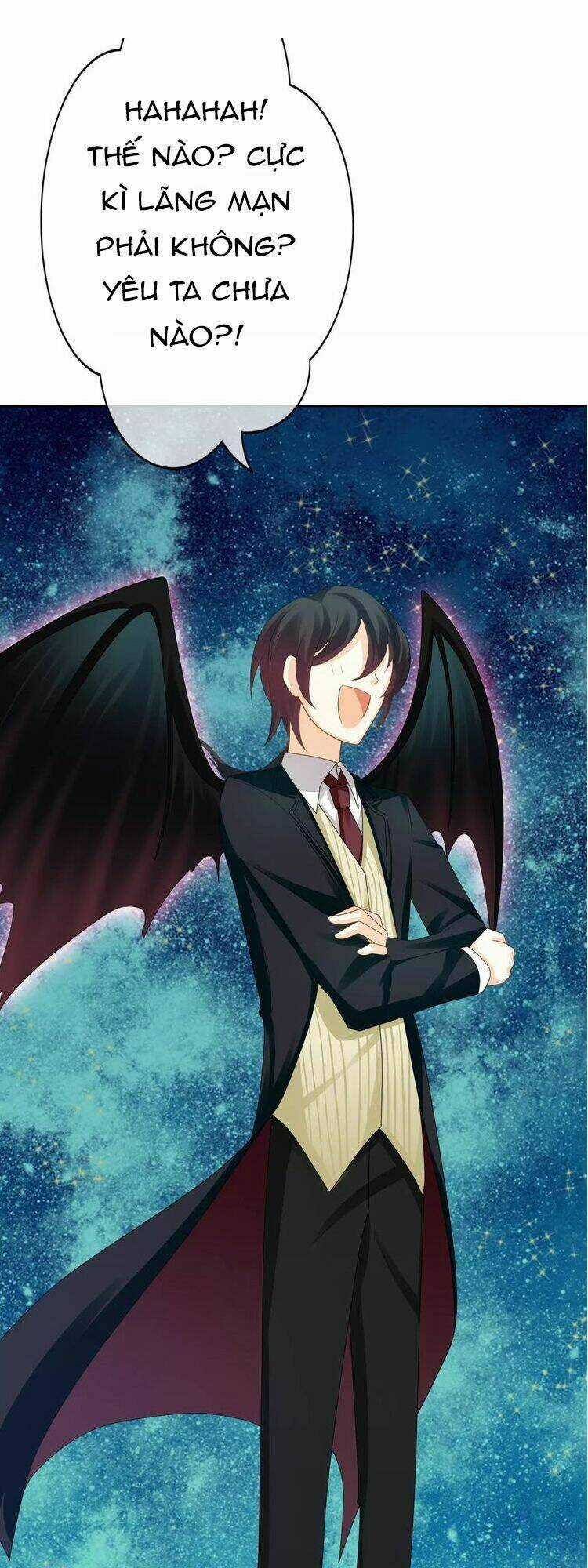 Độc Nhãn Ác Ma Của Ta Chapter 11 trang 5