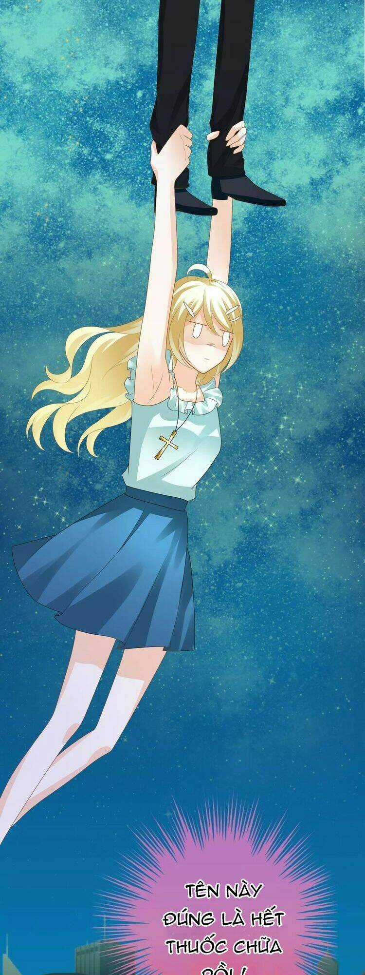 Độc Nhãn Ác Ma Của Ta Chapter 11 trang 6