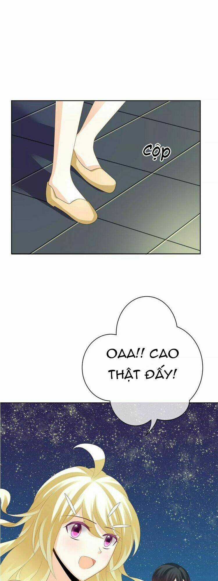 Độc Nhãn Ác Ma Của Ta Chapter 11 trang 8