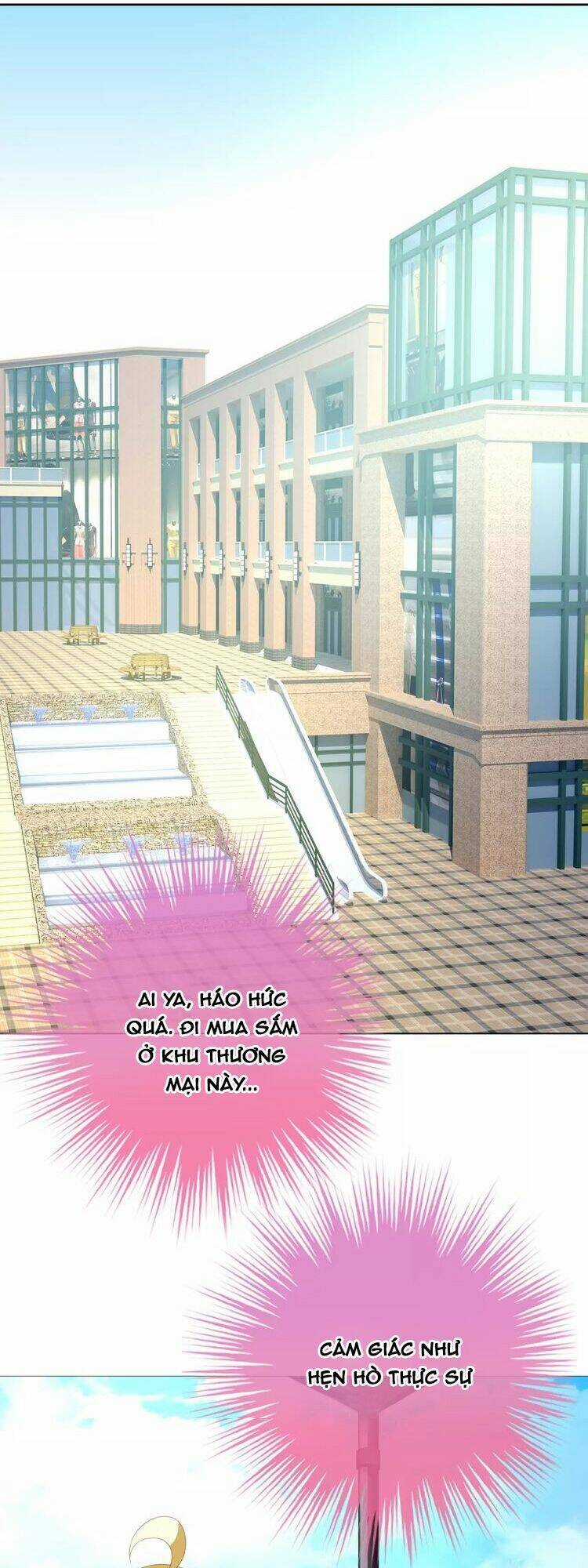 Độc Nhãn Ác Ma Của Ta Chapter 12 trang 10