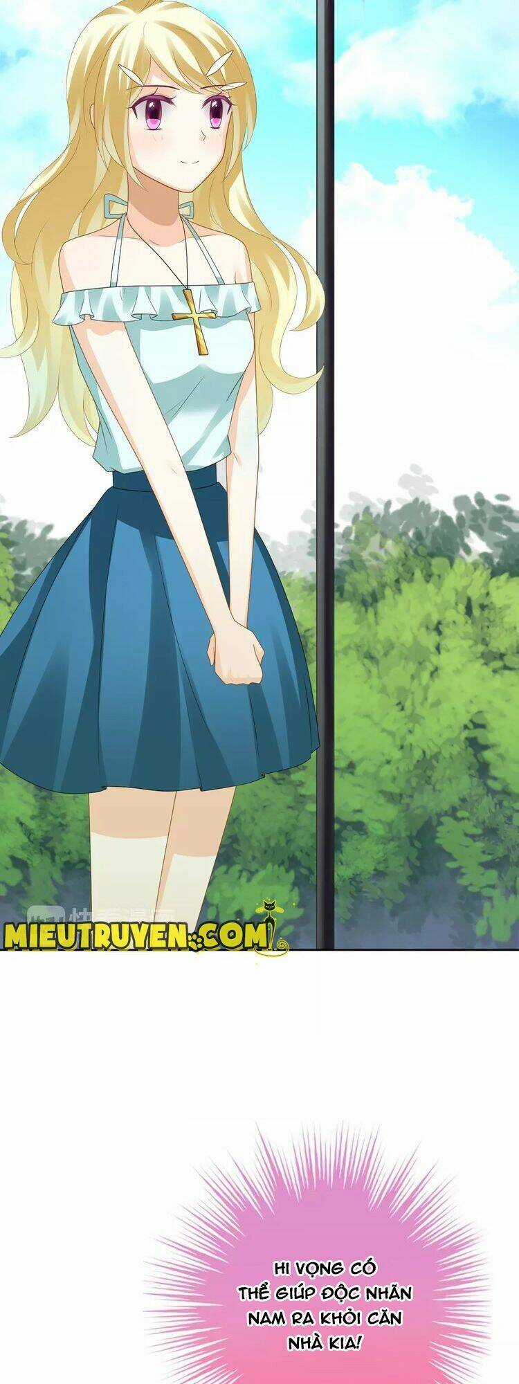 Độc Nhãn Ác Ma Của Ta Chapter 12 trang 11