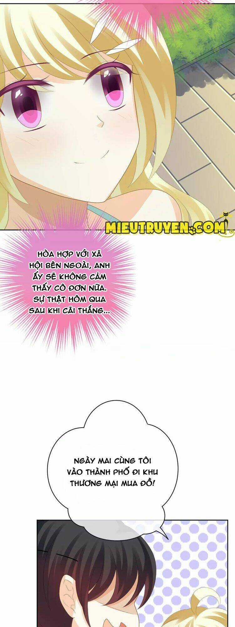 Độc Nhãn Ác Ma Của Ta Chapter 12 trang 12